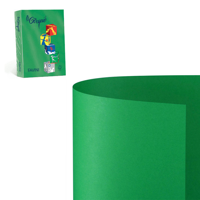 CIRQUE 160G A4 208 VERDE 250F A74D304