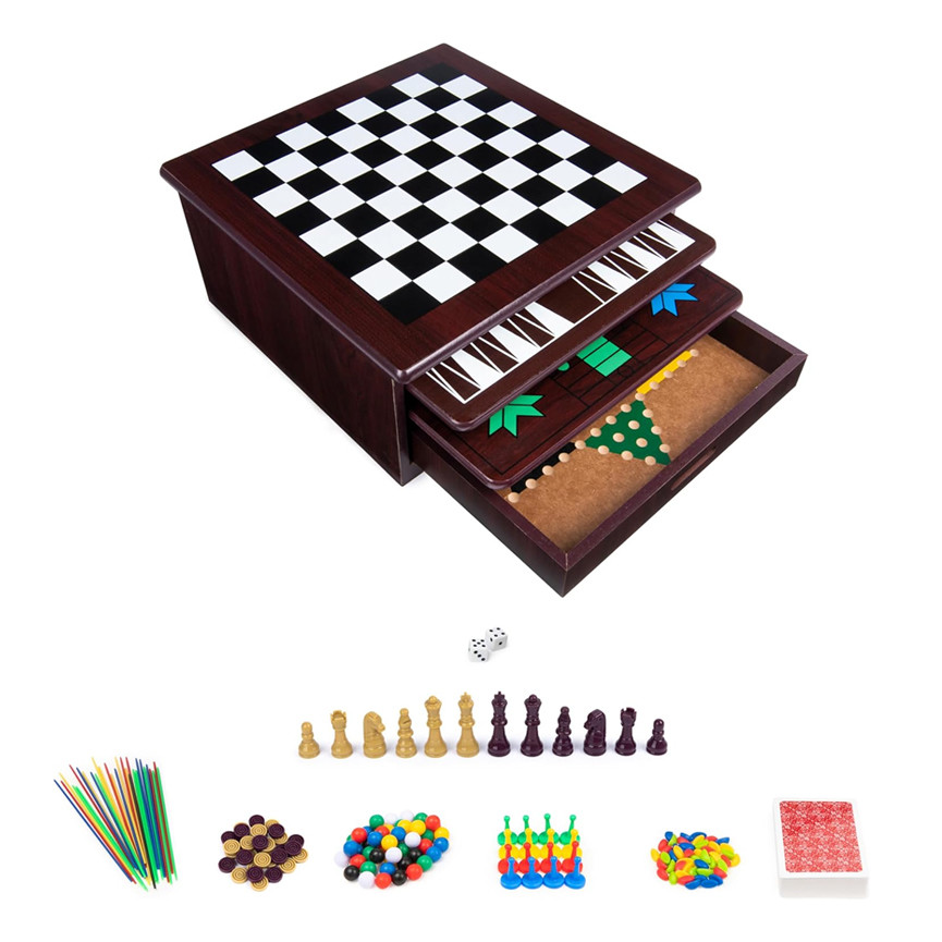 CLASSICI SET DI 12 GIOCHI 6075858