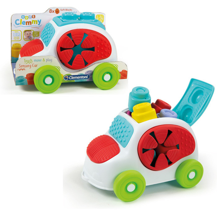 CLEMMY NUOVO VEICOLO 17315