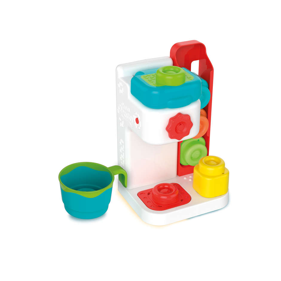 CLEMMY SENSORY COFFEE MACHINE 17616