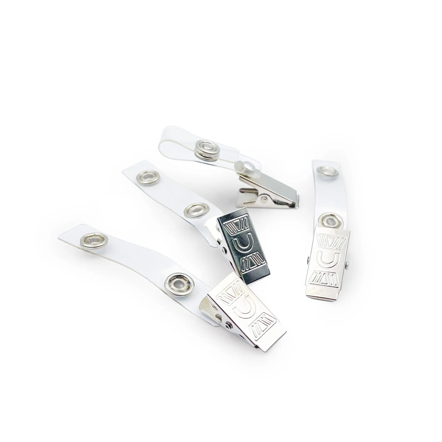 CLIP PORTACART.31-092 ASS 50PZ