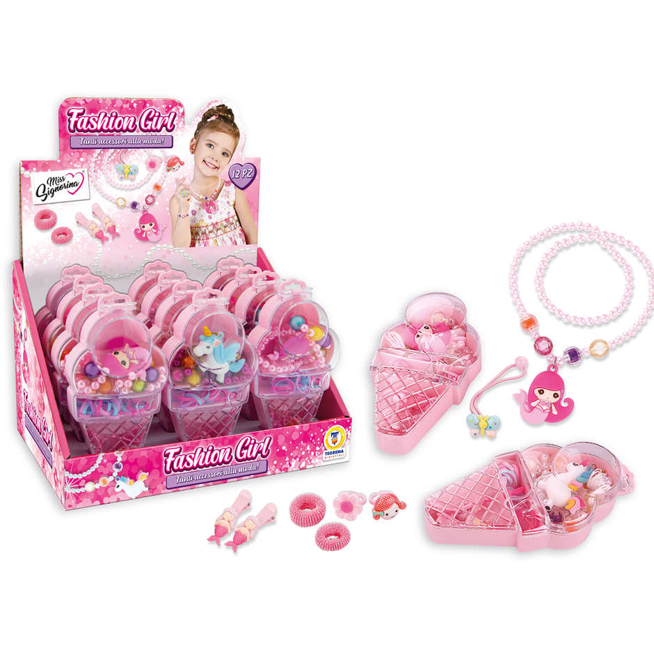 COFANETTO GELATO CREA I TUOI GIOIELLI 68044