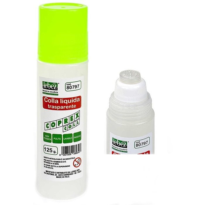 COLLA LIQUIDA 125GR