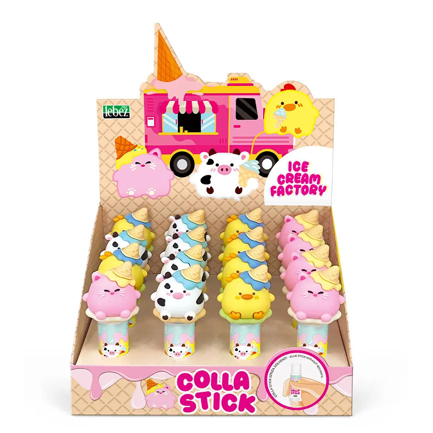 COLLA STICK ICE CREAM FACTORY 82232