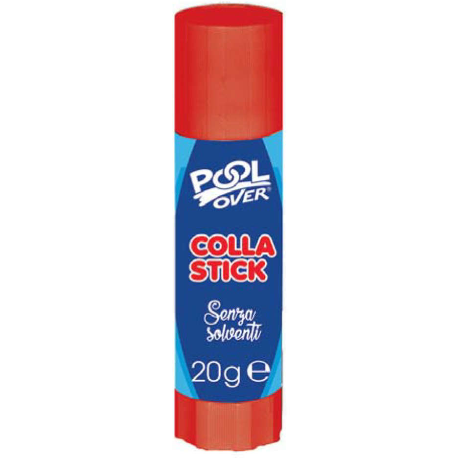 COLLA STICK POOLOVER 20GR