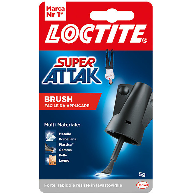 COLLA SUPER ATTAK 5GR EASYBRUSH