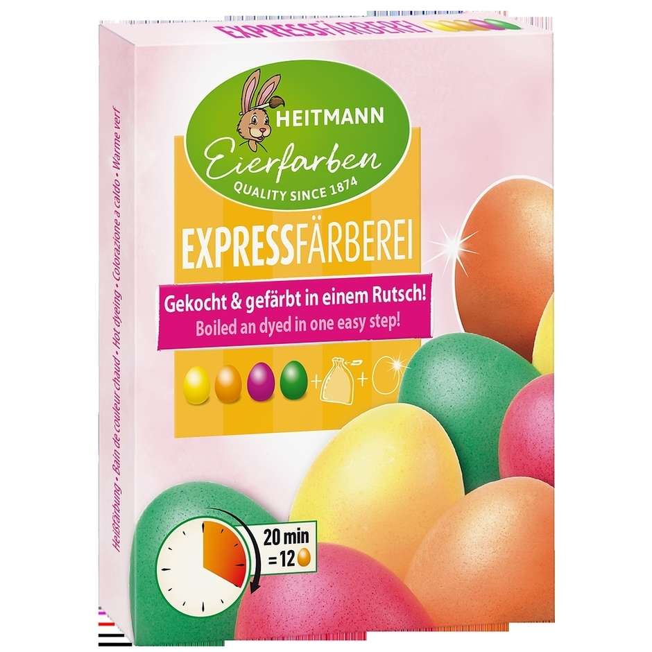 COLORI X UOVA PASQUA EXPRESS 4COL+ACC.1024469