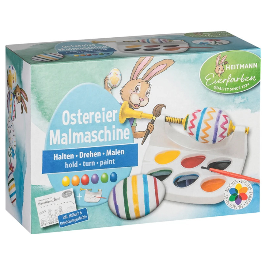 COLORI X UOVA SET PER DIPINGERE 1034950