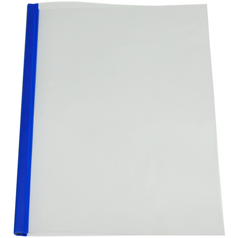 COPERTINE TERMICHE 09MM BLU PZ25 IZICOVER IZRDBL