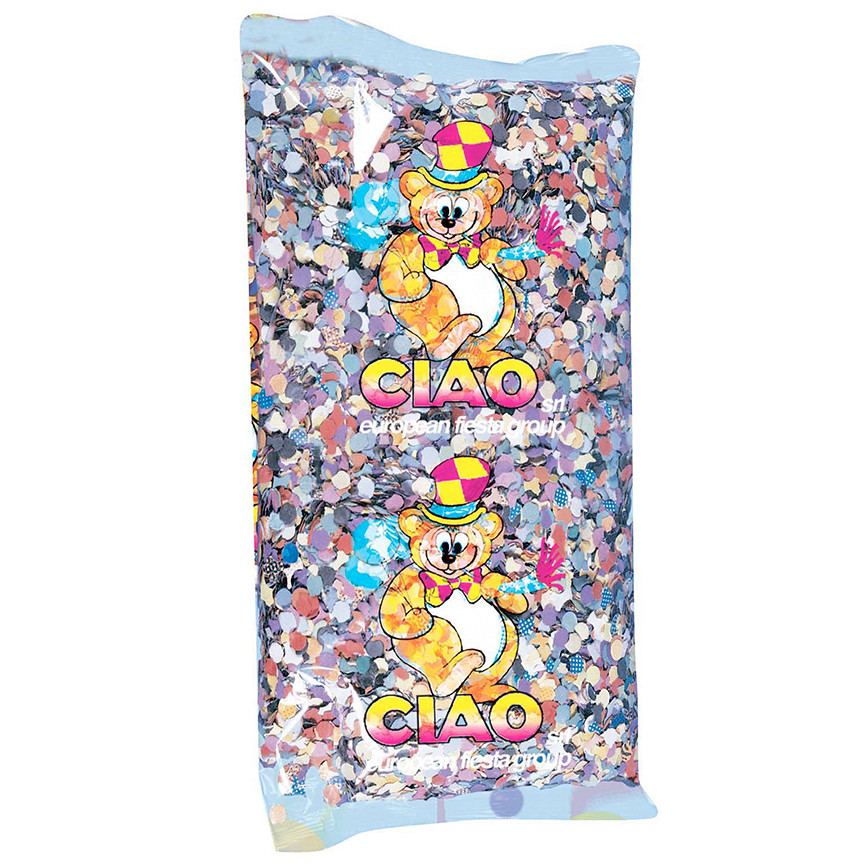 CORIANDOLI 20008EX GR 400 LUSSO