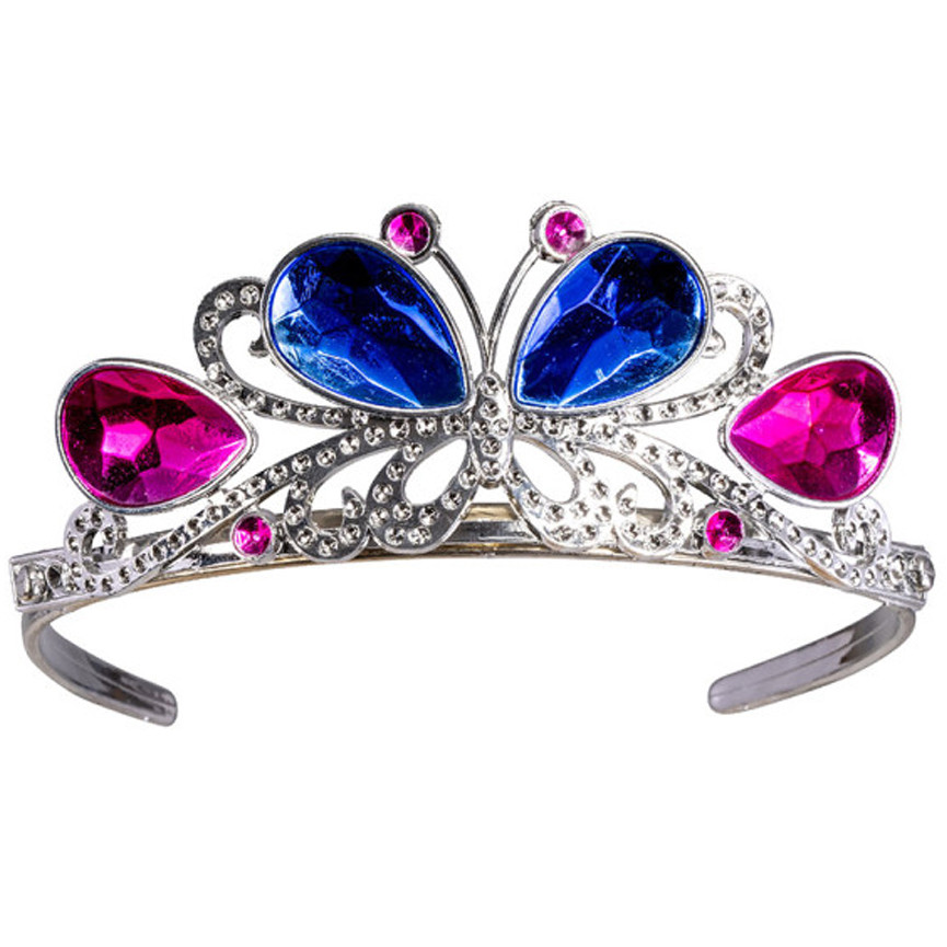 CORONA PRINCIPESSA ARGENTO 03699