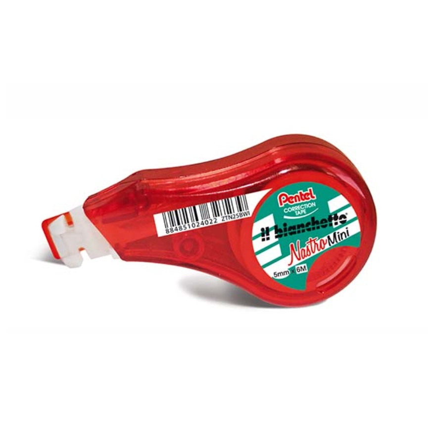 CORRETTORE NASTRO MINI ZTN25 ESPOSITORE
