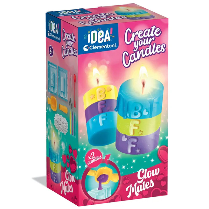 CREA IDEA LE TUE CANDELE BFF 18352