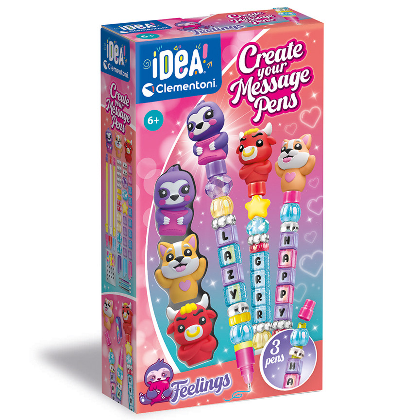 CREA IDEA PENNE MESSAGE FEELINGS 18400