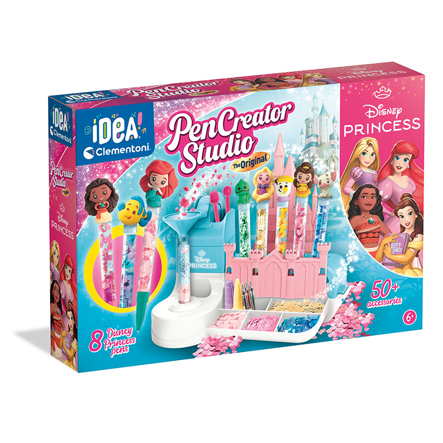 CREA IDEA PRINCESS LABORATORIO DELLE PENNE 18202