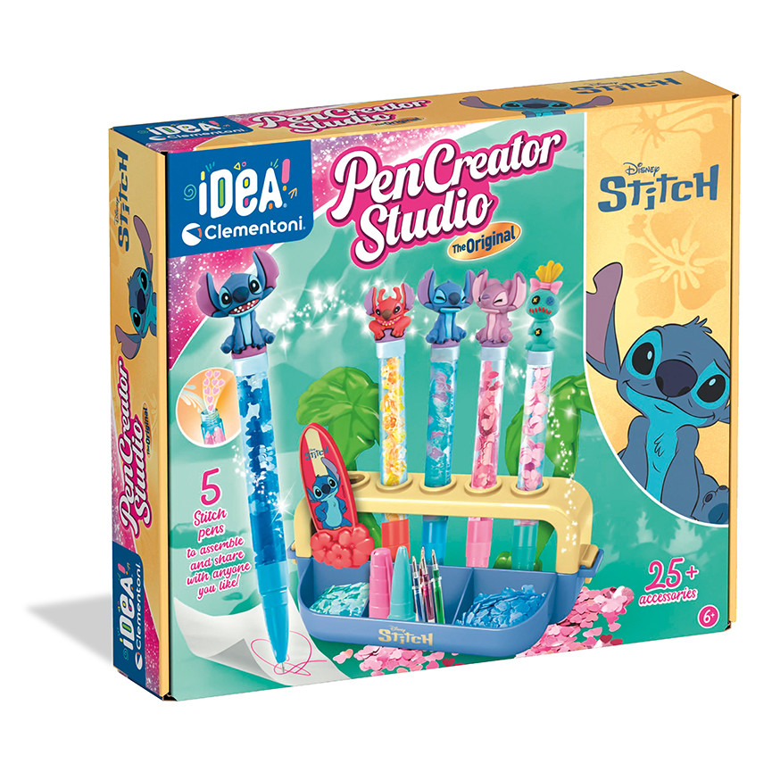 CREA IDEA STITCH LABORATORIO DELLE PENNE 18204
