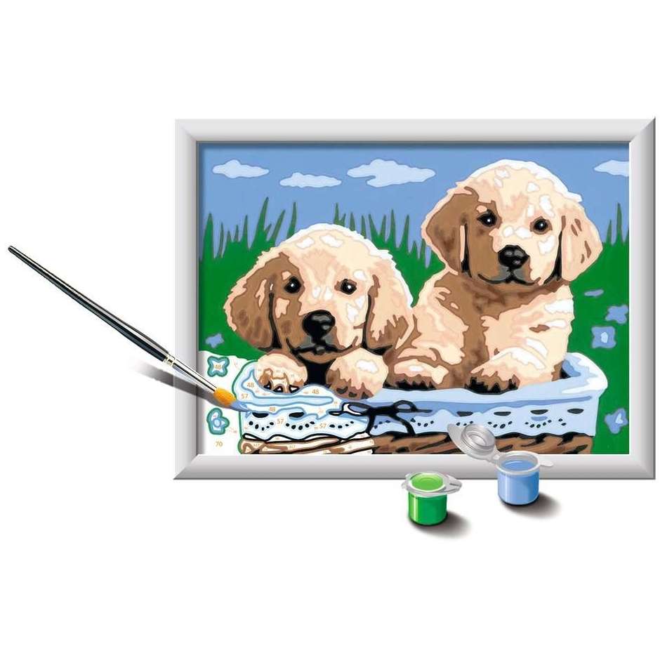 CREART CAGNOLINO TRENDY 23884