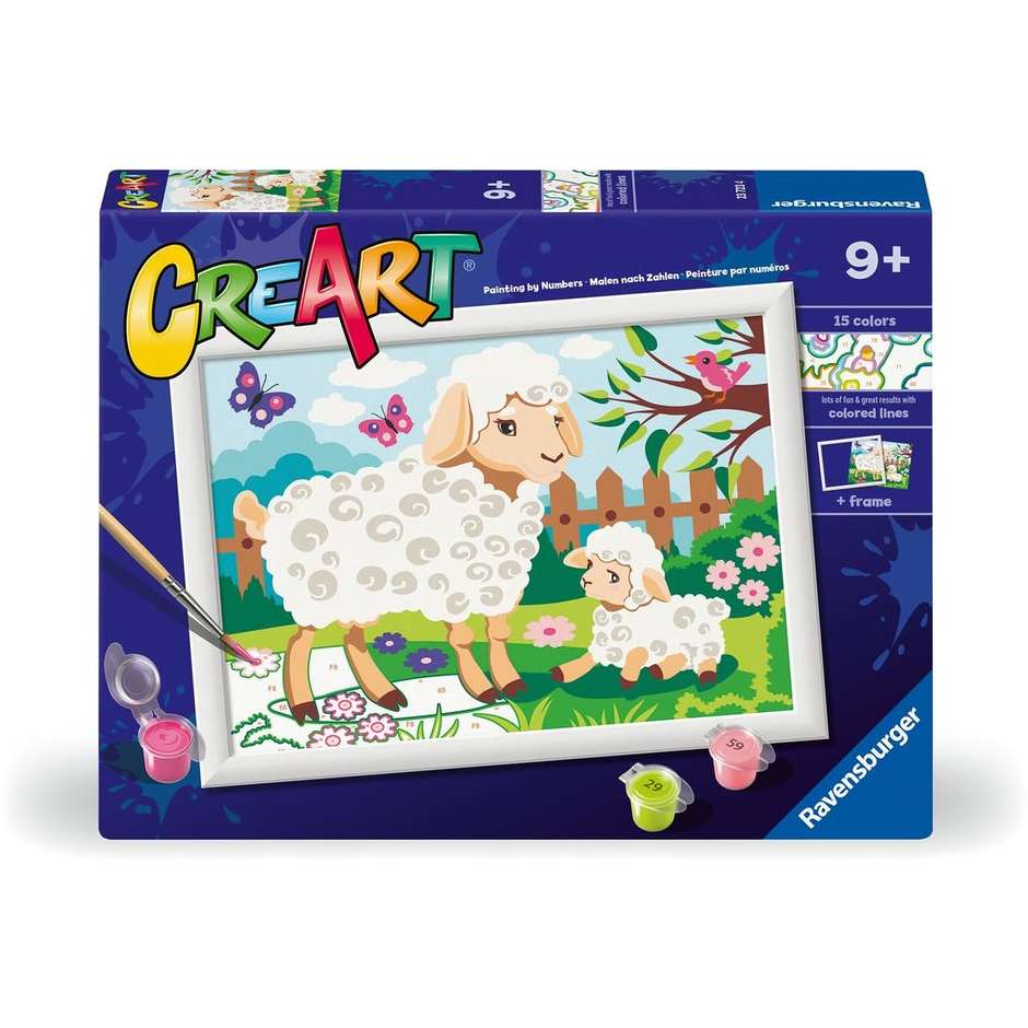 CREART KIDS PECORELLE 23723