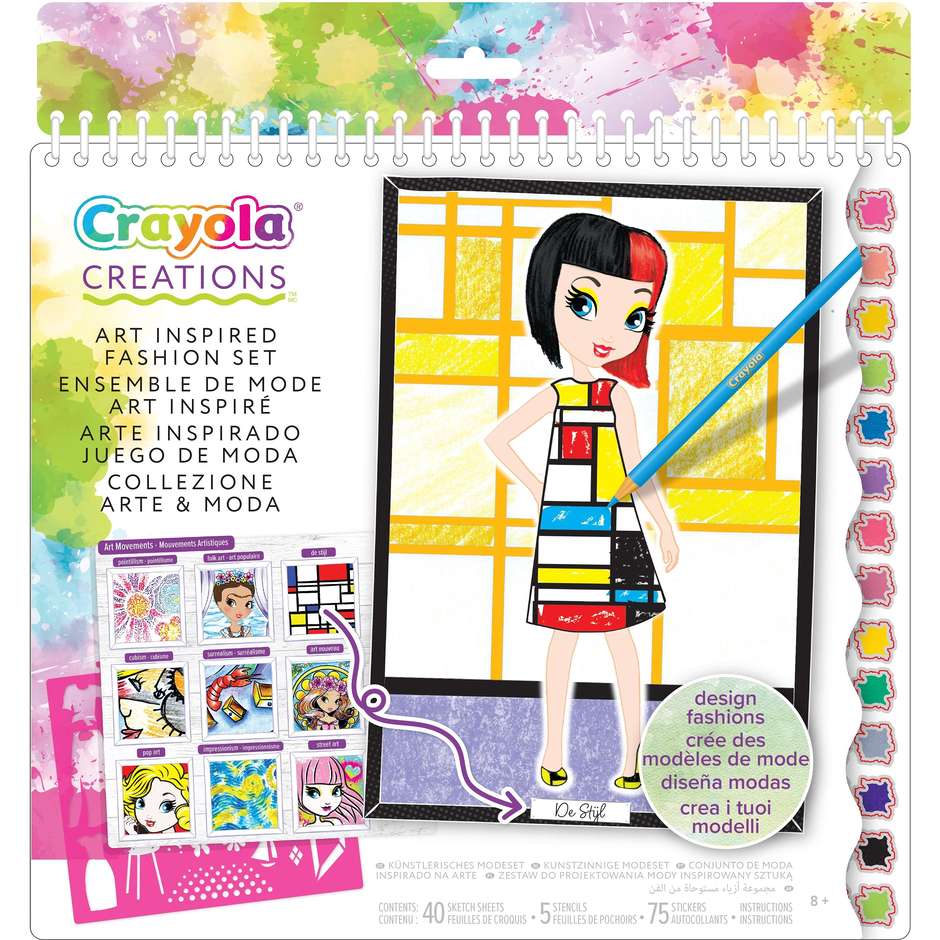 CREATIONS - COLLEZIONE ARTE E MODA 26200