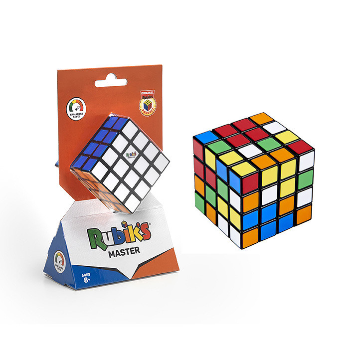 CUBO DI RUBIK 4X4 CHALLENGE