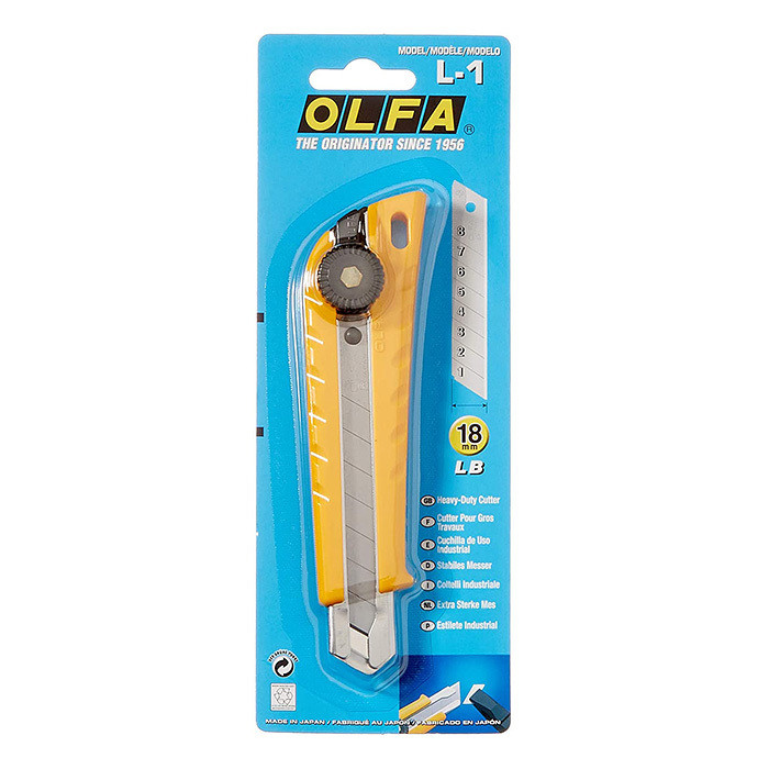 CUTTER L1 OLFA BLISTER