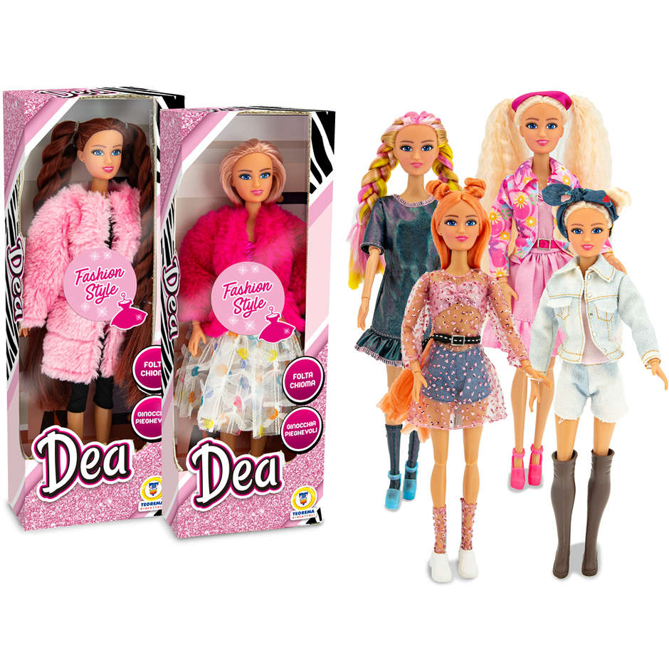 DEA BAMBOLA CHIC 31CM 80443