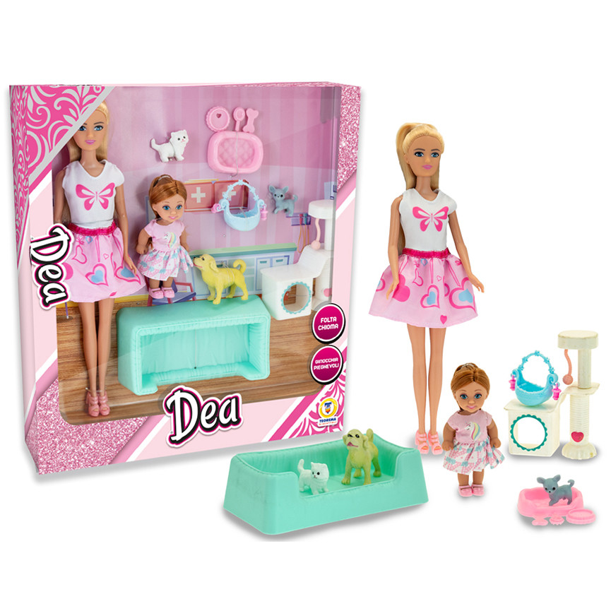 DEA IL PET SHOP DI DEA 80677