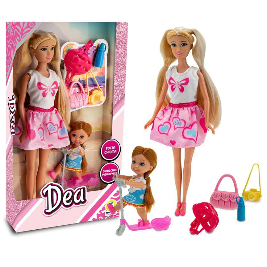 DEA MAMMA E FIGLIA AL PARCO 80922