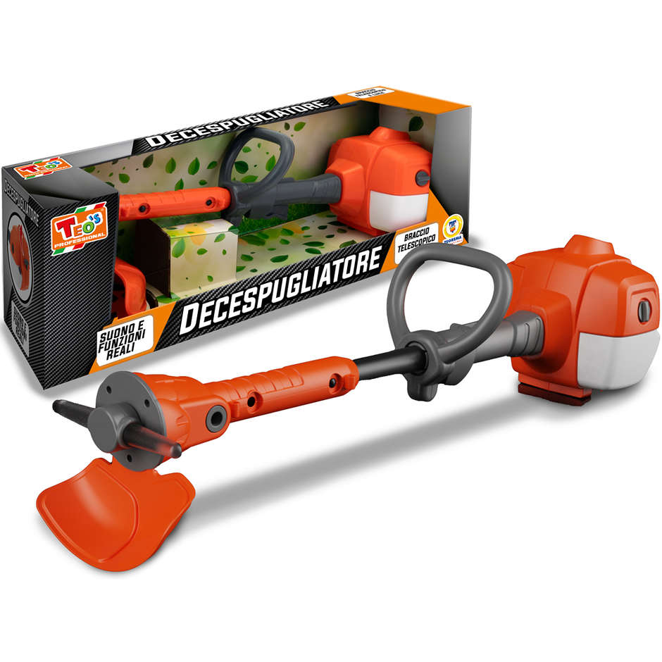 DECESPUGLIATORE FUNZIONI REALI 80416
