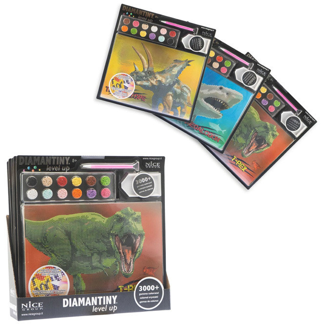 Diamantiny Level Up Italia Venezia, 96422 gPSp