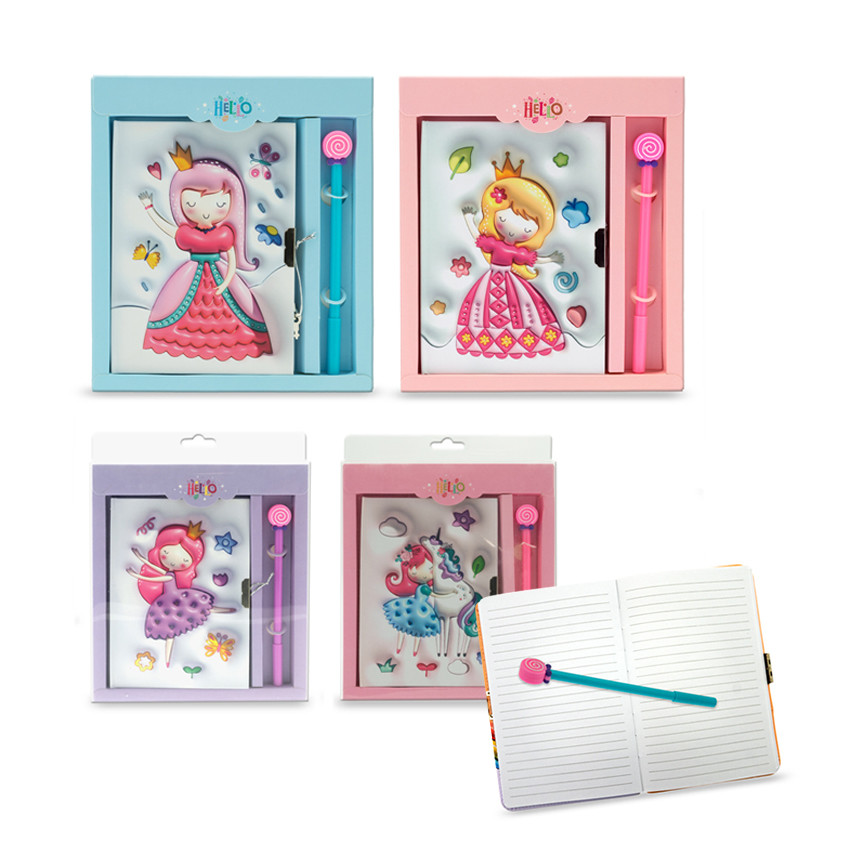 DIARI SEGRETI PRINCIPESSE 4 ASS. 52587