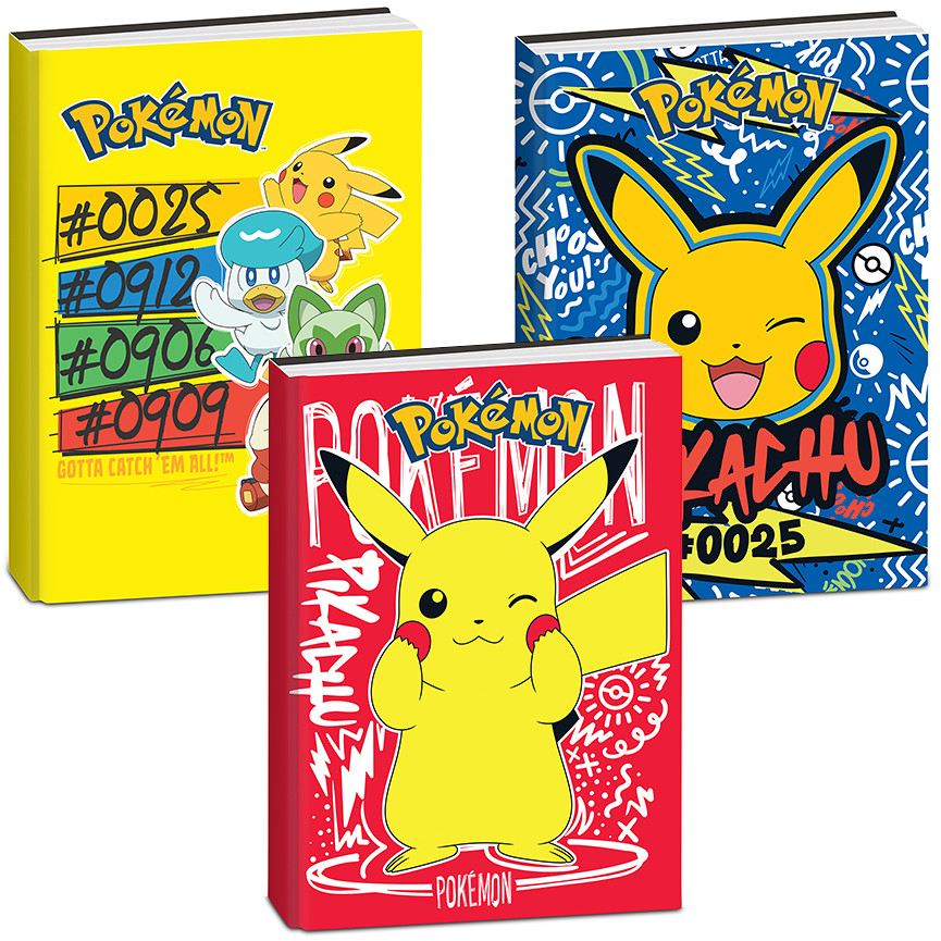 DIARIO 10 MESI POKEMON NON DATATO
