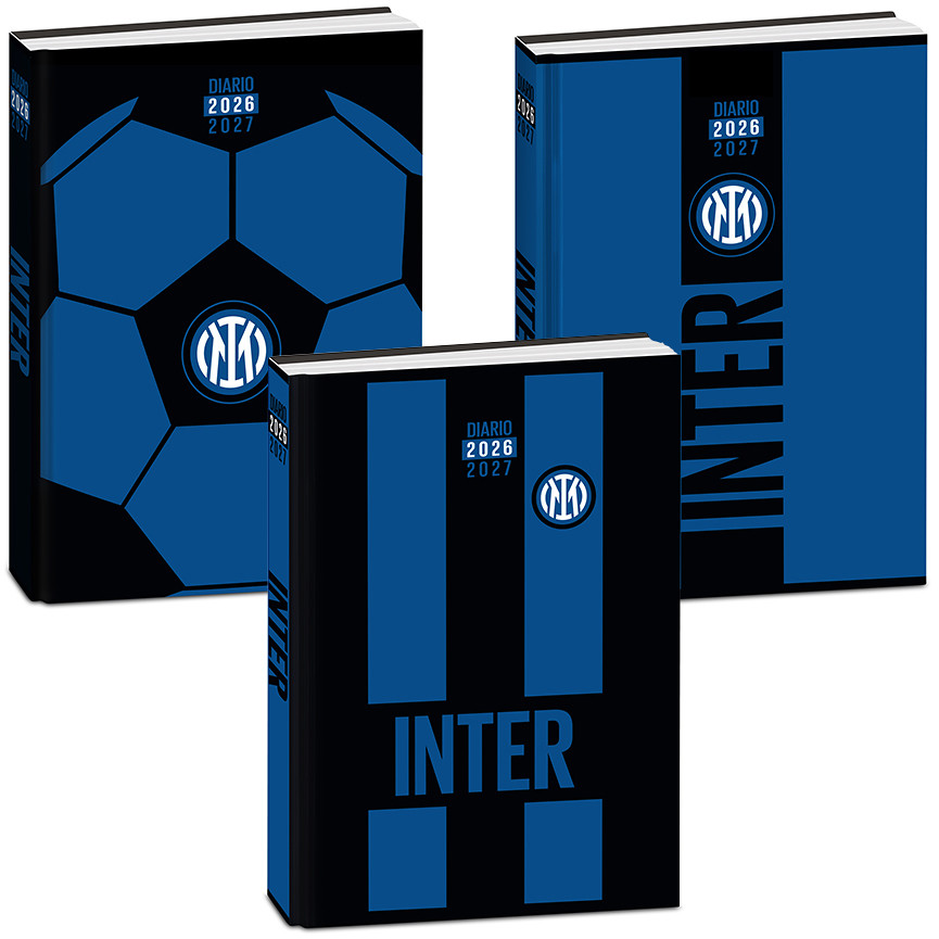 DIARIO 12 MESI INTER DATATO 20F302600