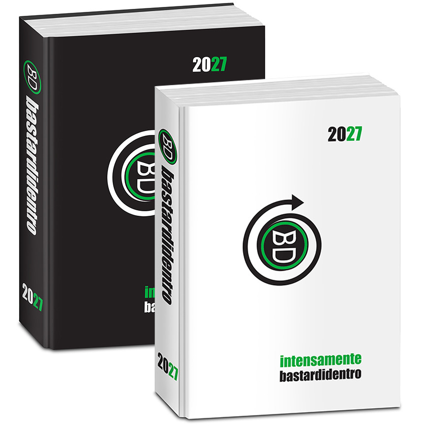 DIARIO 16 MESI BD STD CLASSIC 2026/27