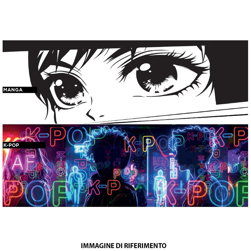 DIARIO BE YOU ASIAN VIBES STD 13X18 2026/27