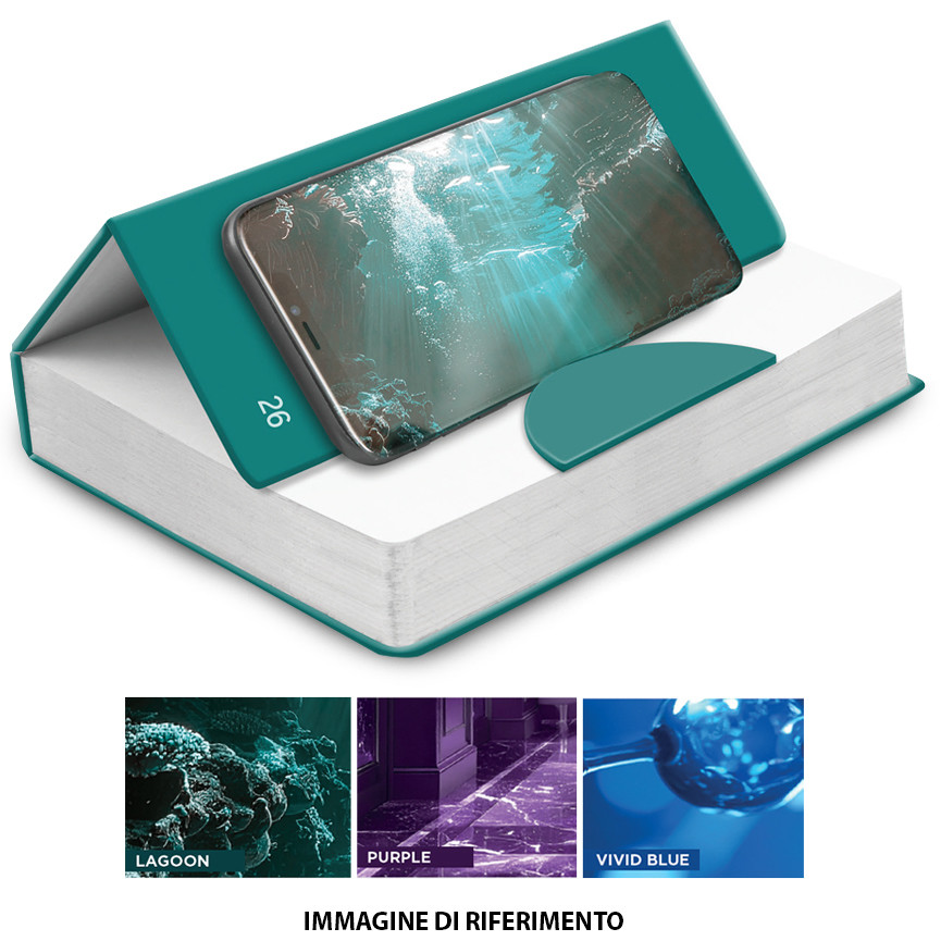 DIARIO BE YOU COLOR STAND STD 13X18 2026/27