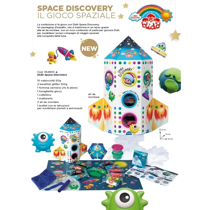 DIDO SPACE DISCOVERY 352900