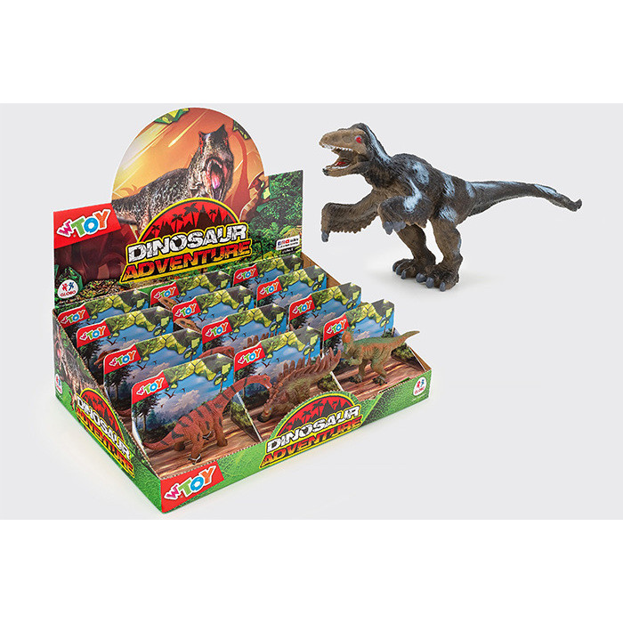 DINOSAURI 10CM 8 MODELLI ASSORTITI