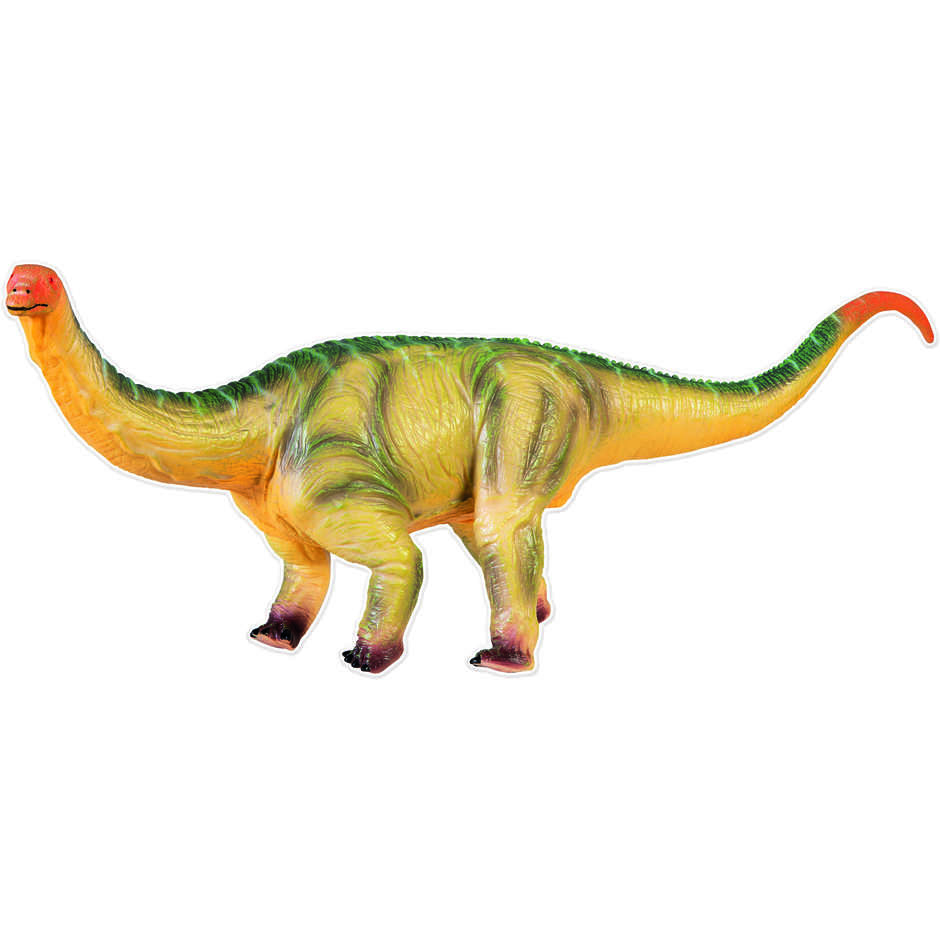 DINOSAURO SOFFICE BRONTOSAURO 65CM C/VOCE