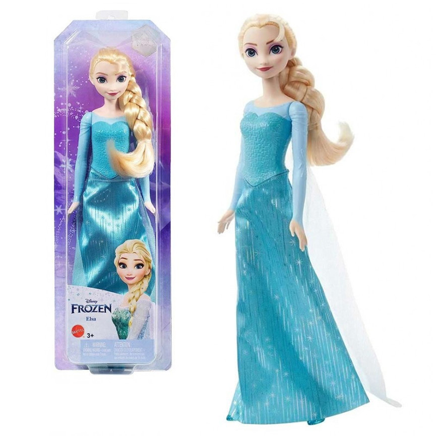 DISNEY FROZEN ELSA 30CM HLW47