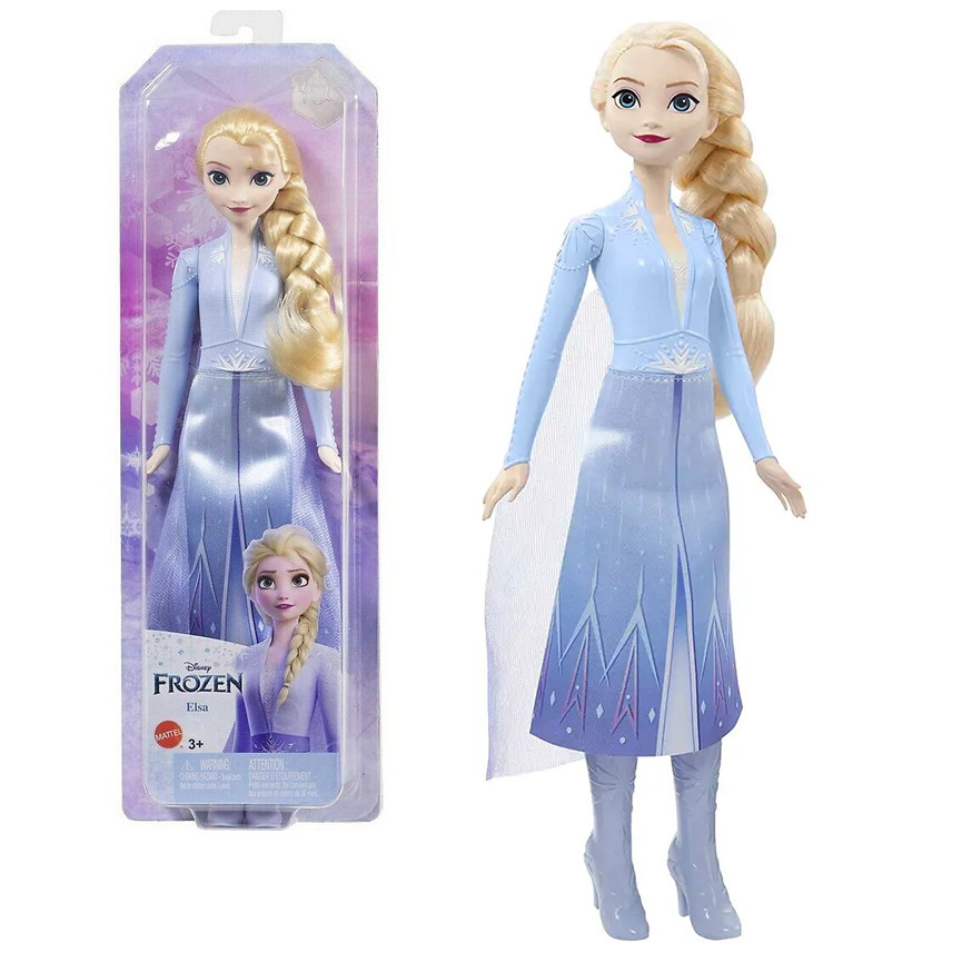 DISNEY FROZEN ELSA 30CM HLW48