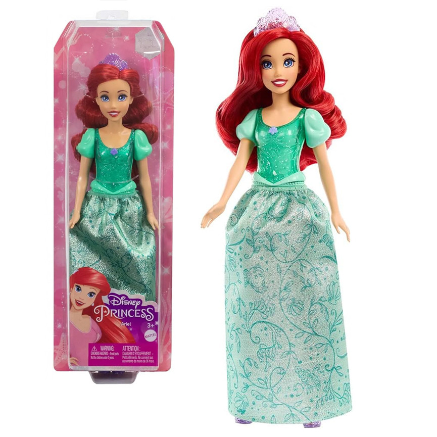 DISNEY PRINCESS ARIEL 30 CM HLW10