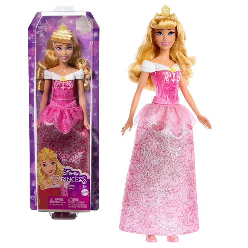 DISNEY PRINCESS AURORA 30CM HLW09