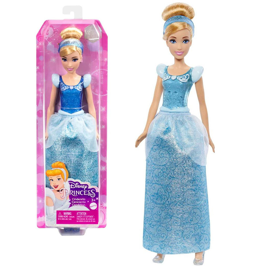DISNEY PRINCESS CENERENTOLA HLW06