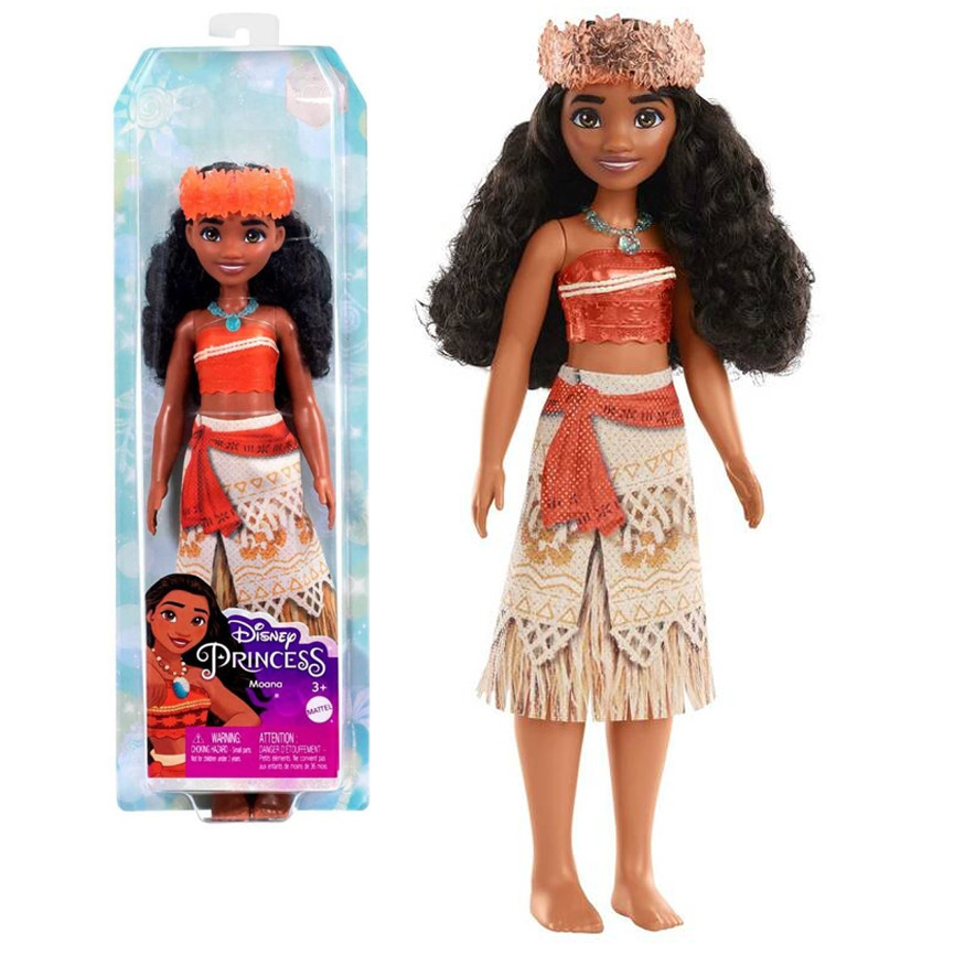 DISNEY PRINCESS VAIANA 30CM HPG68