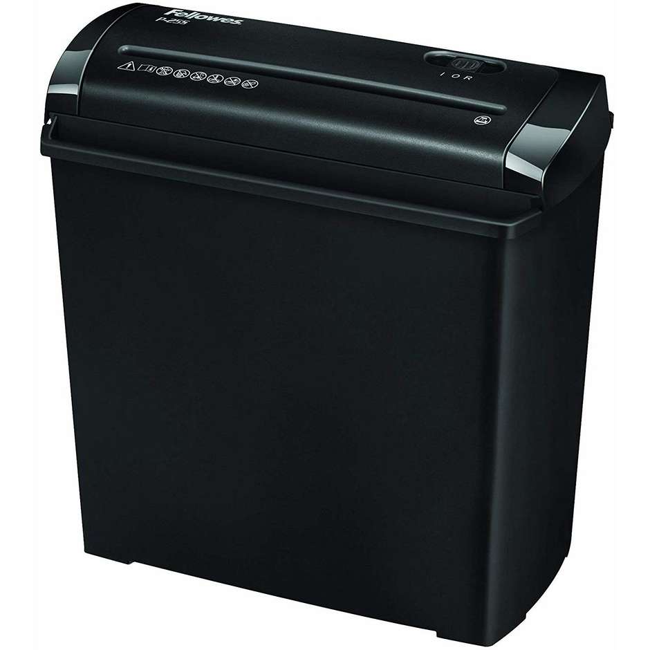 DISTRUGG. DOCUMENTI 4701001 P25 5FG STRISCIA