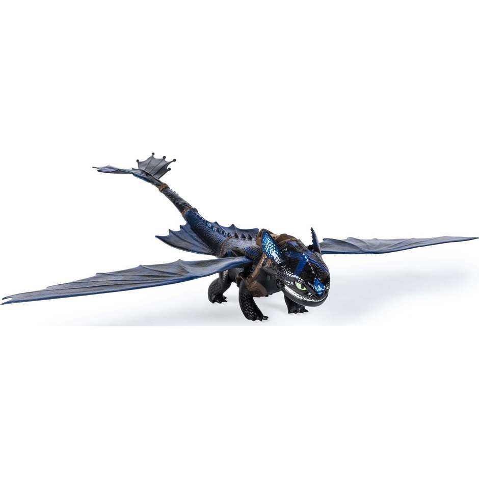 DRAGONS SDENTATO SPUTAFUOCO 6072541