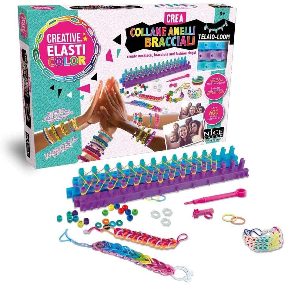 ELASTICOLOR SCATOLA BASE C/TELAIO 03001