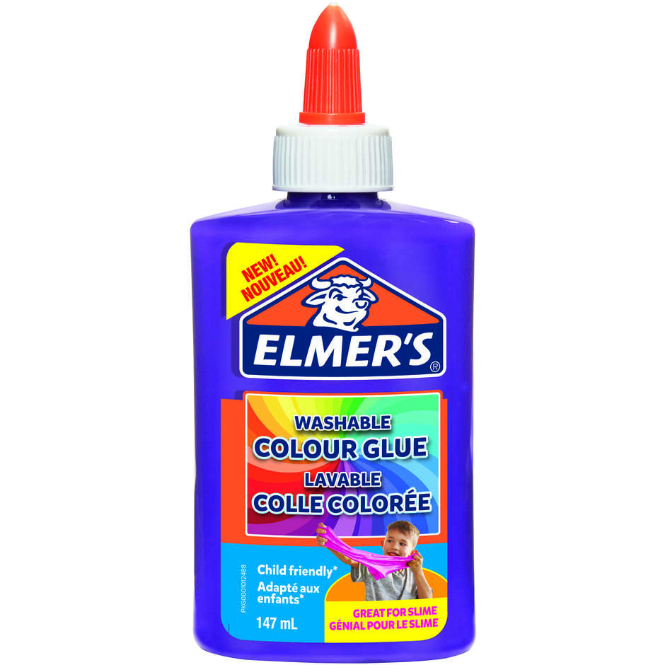 ELMER'S COLLA OPACO 147ML VIOLA