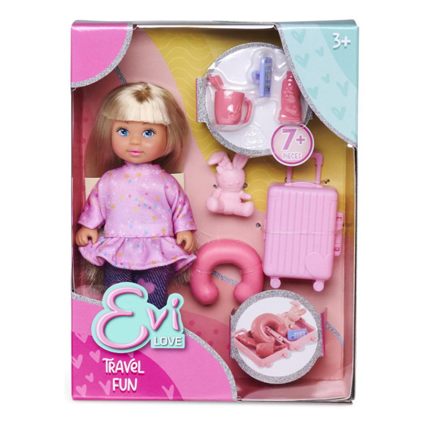 EVI LOVE TRAVEL FUN 105733950